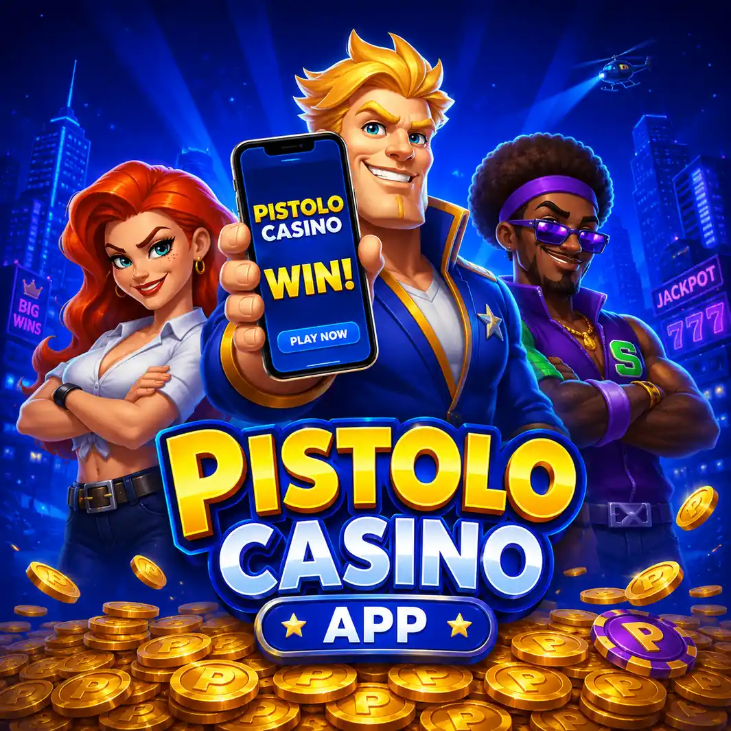 app pistolo